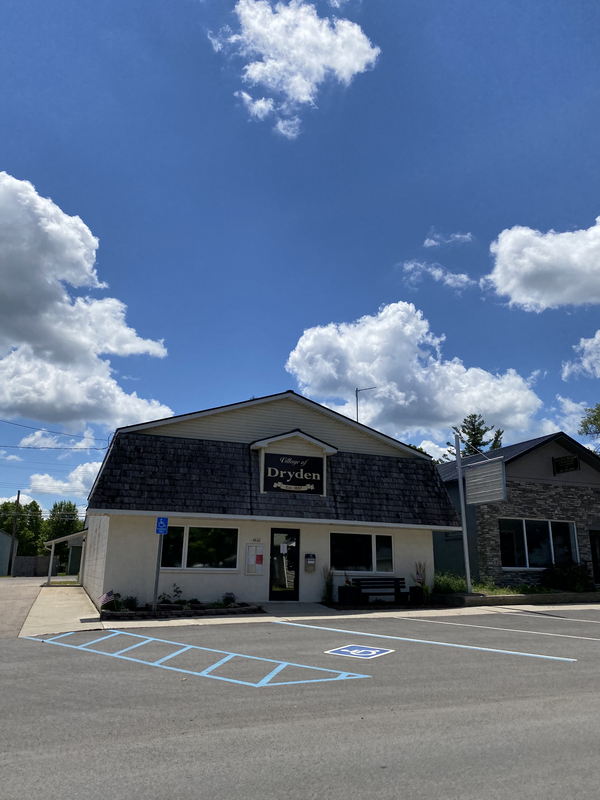 Dryden - July 11 2021 Photo (newer photo)